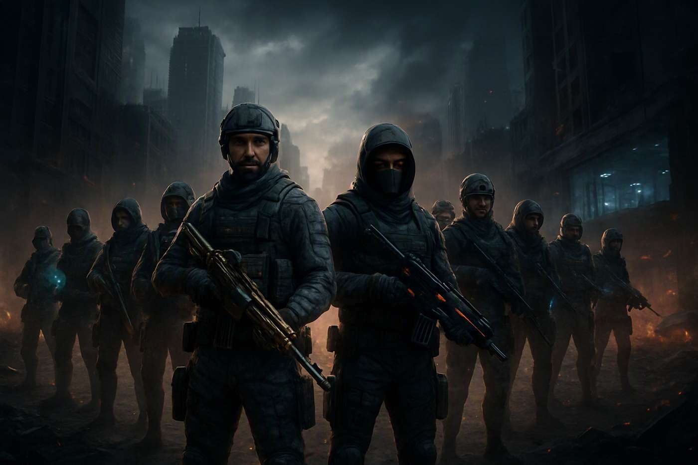 BANGLADESH ARMY game artwork