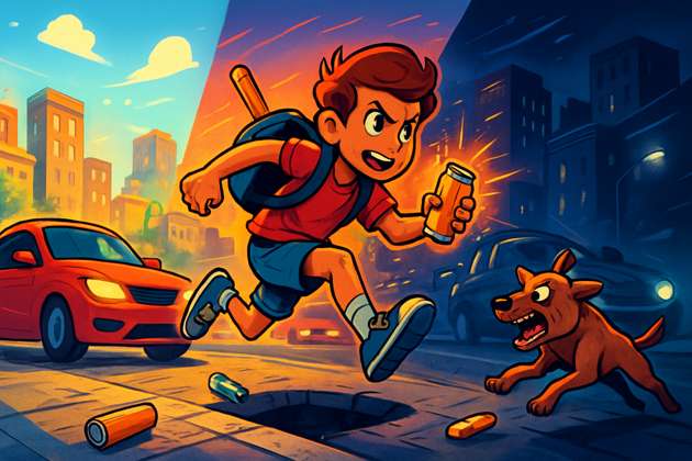 Race to the Match - Jabali AI Poster