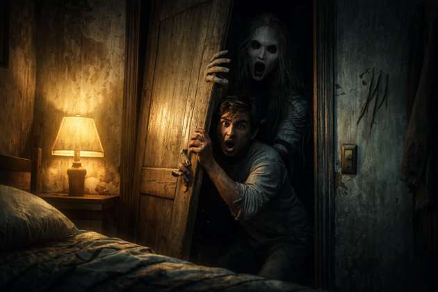 Jack Shut the Door! - Jabali AI Poster