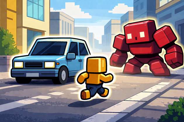 City Clash: - Jabali AI Poster