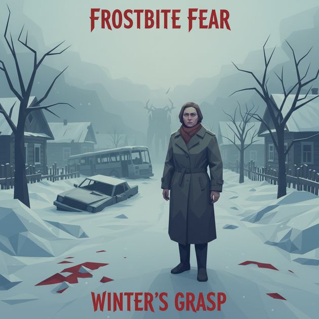 White Road Home - Jabali AI Poster