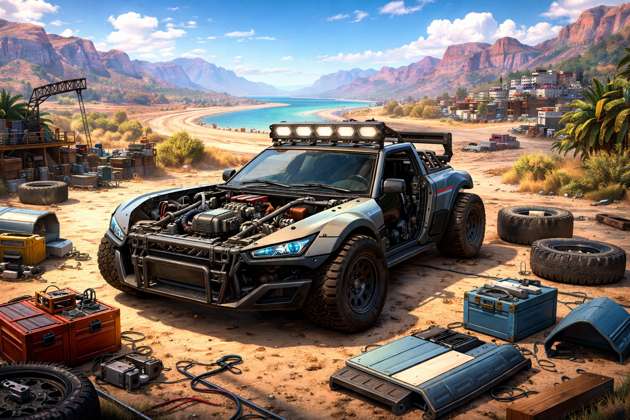 GearCraft - Instant game by Jabali AI