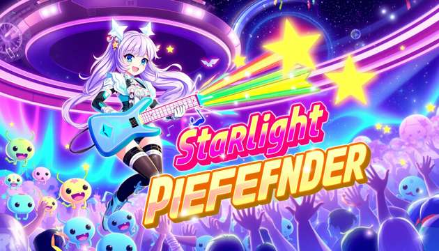 Starlight Pop Defender - Jabali AI Poster