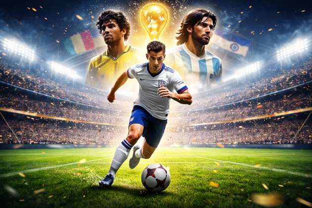 Ultimate Football Legacy - Jabali AI Poster