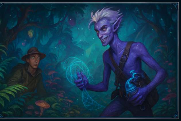 Gan Huntars - Jabali AI Poster