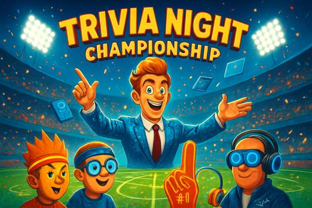 Stadium Showdown Blitz - Jabali AI Poster