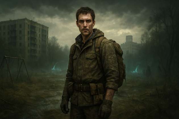 Artyom 'Hawk' Sokolov - Jabali AI Poster