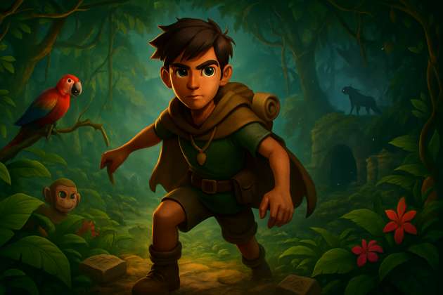 Veer - Jabali AI Poster