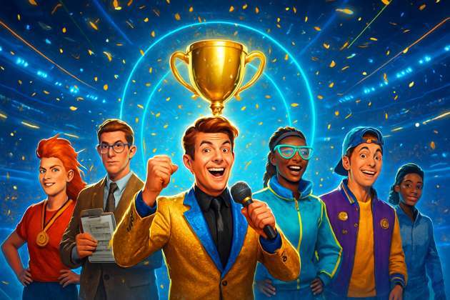 Finals Frenzy: Legend Showdown - Jabali AI Poster