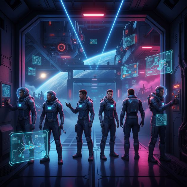 DECEPTION: The Hidden Truth - Jabali AI Poster