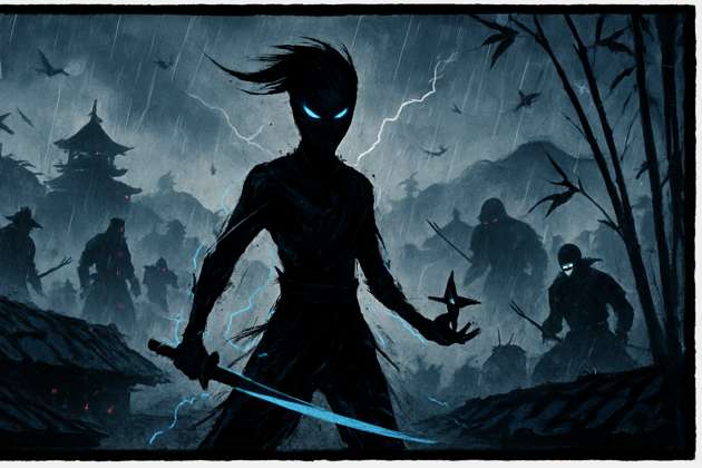 Kuro Shin - Jabali AI Poster