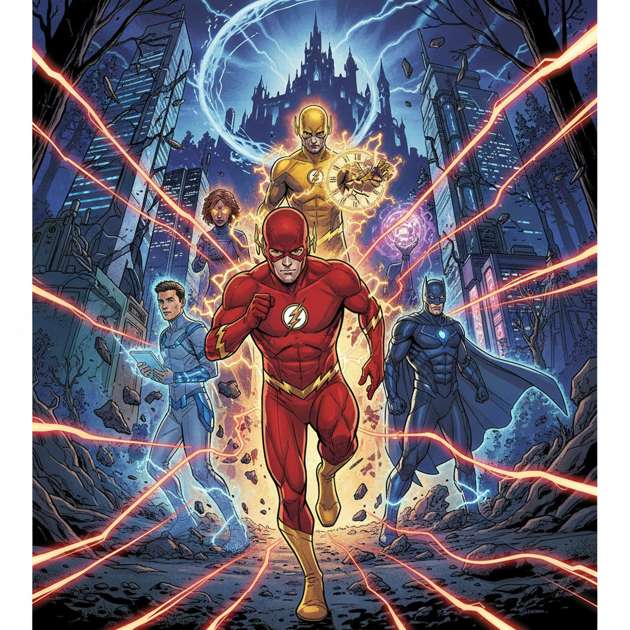 Time Rift Pursuit - Jabali AI Poster
