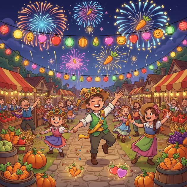 Festival Sky Match - Jabali AI Poster