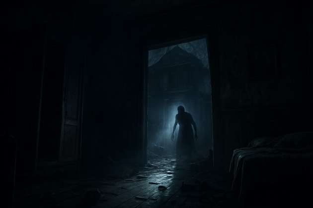 House of Pursuit - Jabali AI Poster