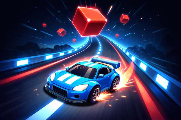 Dola Dodge Racing - Instant game by Jabali AI