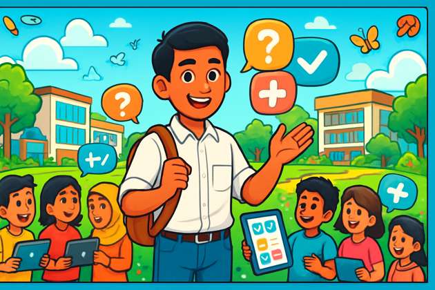 Arif Bahasa - Jabali AI Poster