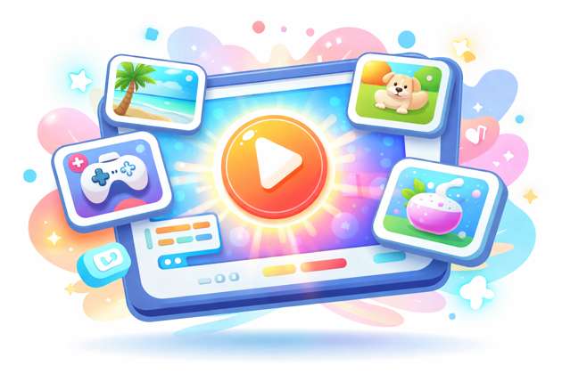 StreamQuest: Build Your Video Empire - Jabali AI Poster