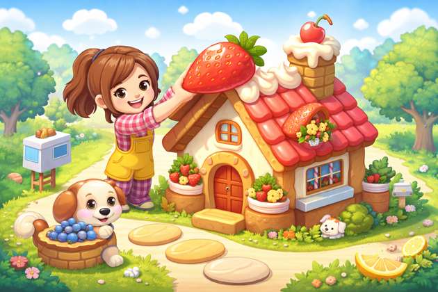Feed or Build Friends - Jabali AI Poster