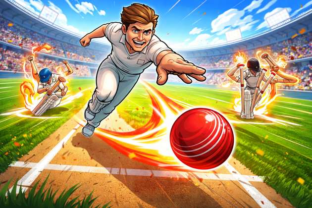 Hat Trick Showdown OK Cup - Jabali AI Poster
