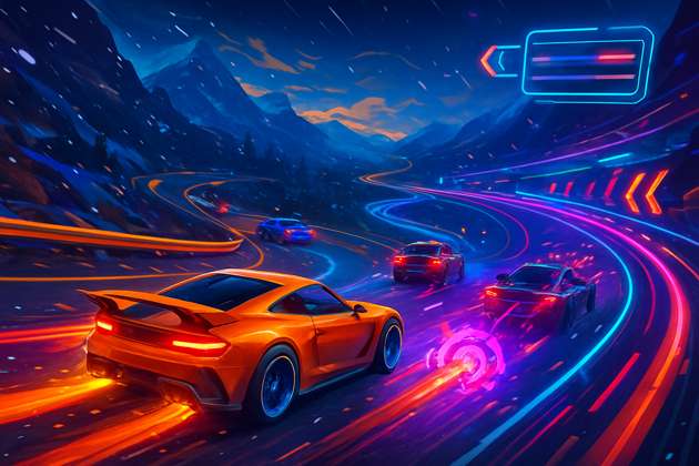 Nitro Apex: Combat Rush - Jabali AI Poster