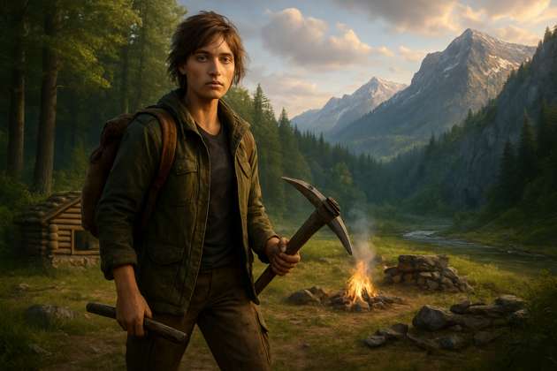 Alex Wilder - Jabali AI Poster