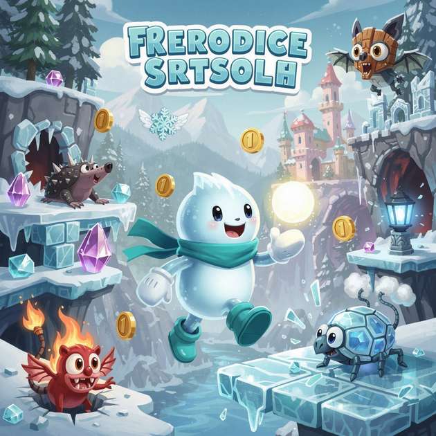 FrostHop Heroes - Jabali AI Poster
