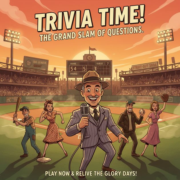 World Series Sunset Swing - Jabali AI Poster