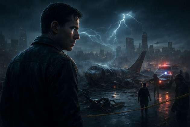 Aviation Truths - Jabali AI Poster