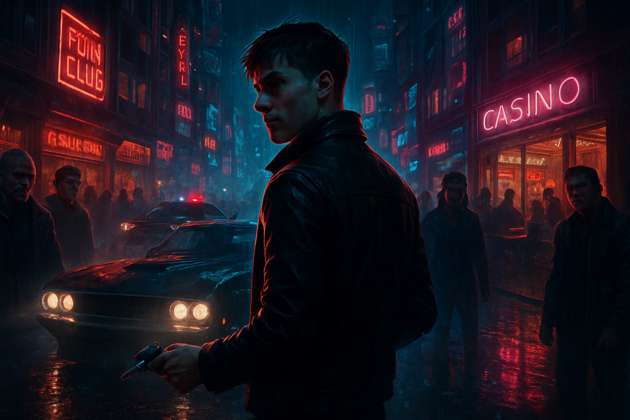 High Stakes Underground - Jabali AI Poster