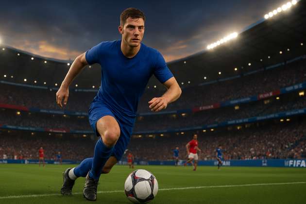 Liam Hunter - Jabali AI Poster