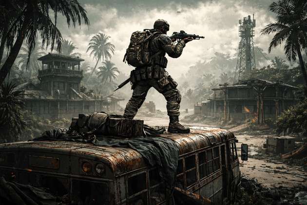 Shadow Royale Offline - Jabali AI Poster