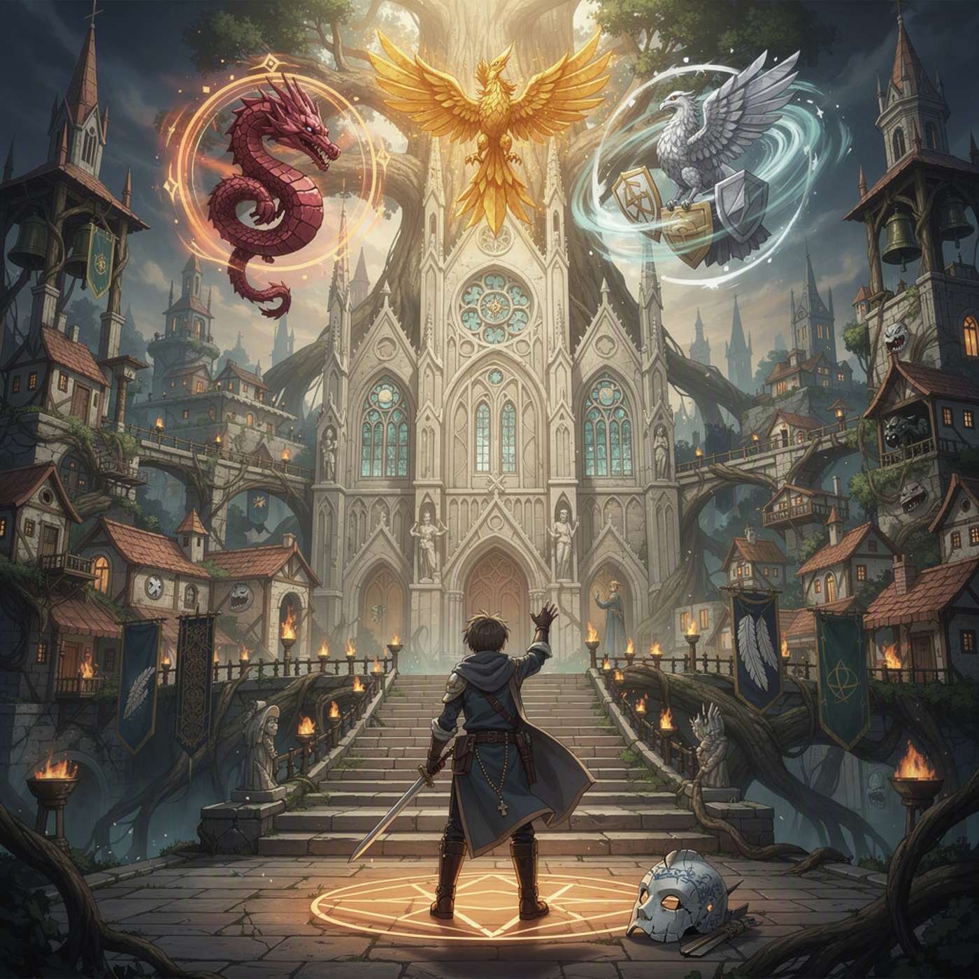 Axiom Ascension game artwork