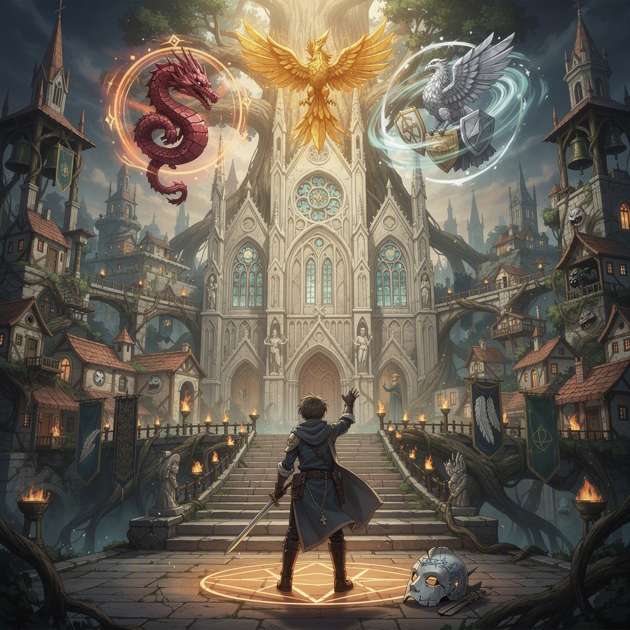 Axiom Ascension - Jabali AI Poster