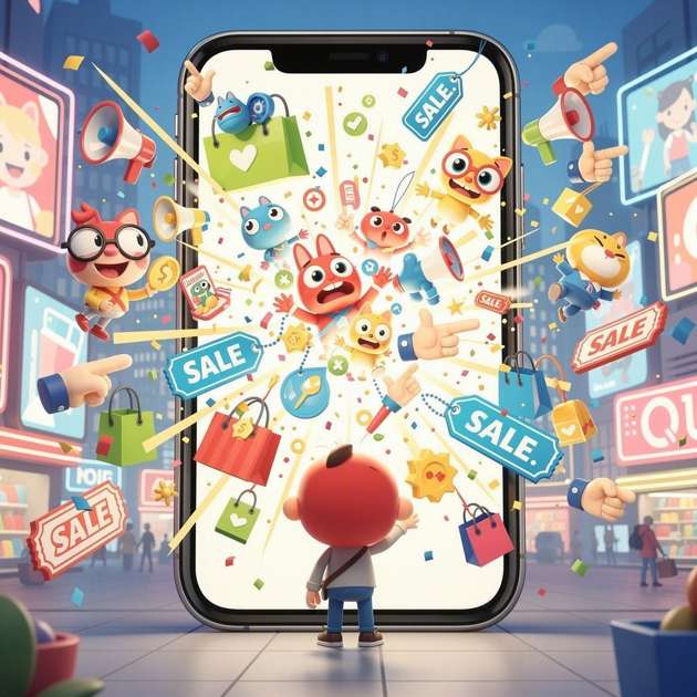 AdVenture Frenzy - Jabali AI Poster