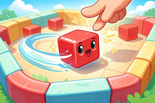 Catch the Box Challenge - Jabali AI Poster