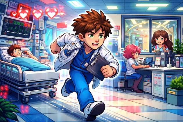 Heartbeat Hustle - Jabali AI Poster