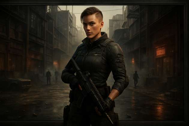 monster - Jabali AI Poster