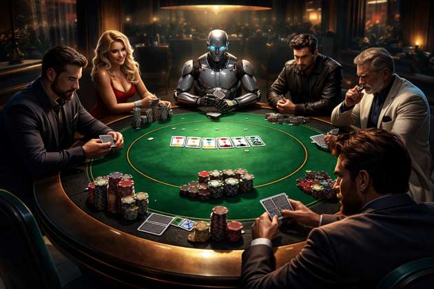 All In Arena - Jabali AI Poster