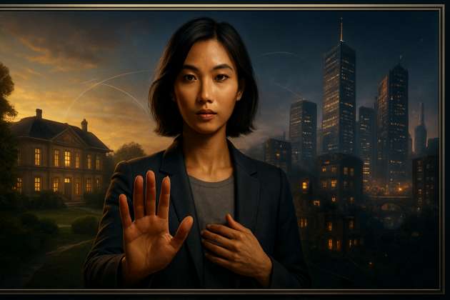 Avery Lin - Jabali AI Poster