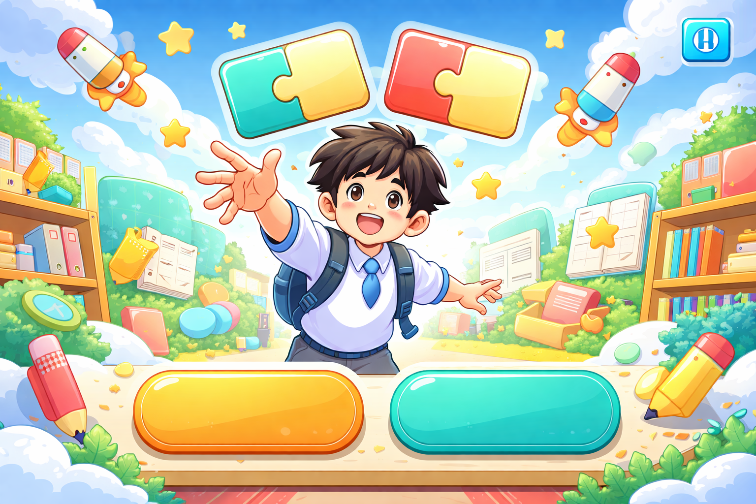 Alphabet Match Quest - Instant game by Jabali AI