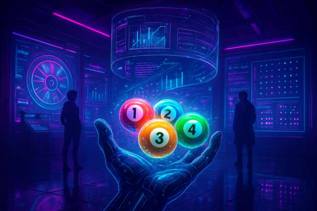 Fate Override: SA Lotto - Jabali AI Poster