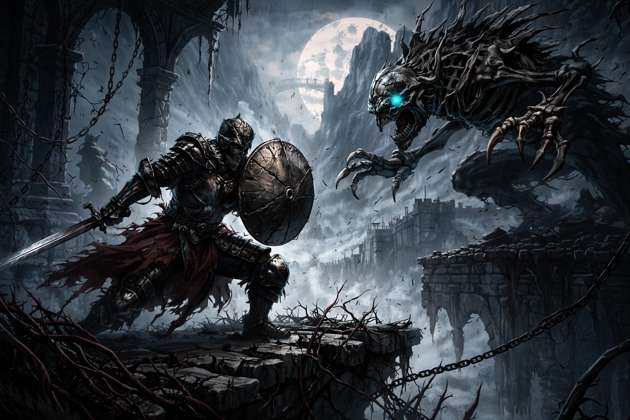 Shadowshield - Jabali AI Poster