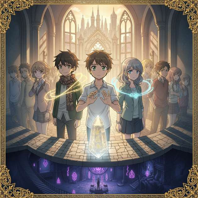 Relics and Revelations - Jabali AI Poster
