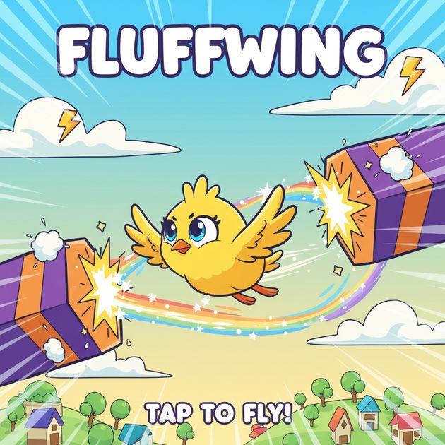 Sparkle Glide Circus - Jabali AI Poster