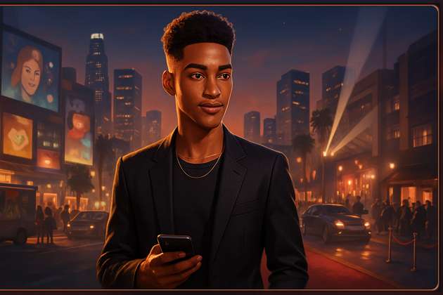 Jaden Ellis - Jabali AI Poster