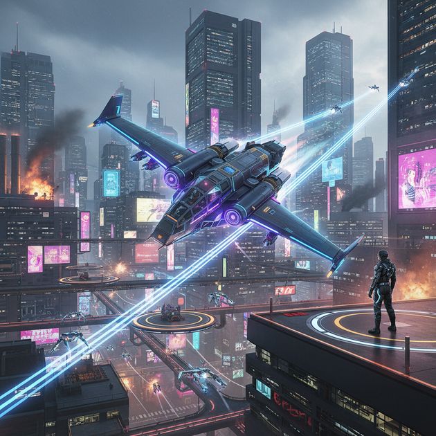 Skyline Velocity - Jabali AI Poster