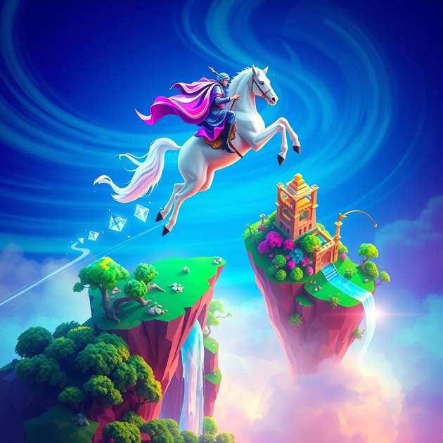 Skystride Runaways - Jabali AI Poster