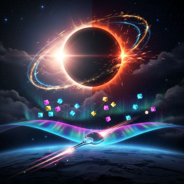 Lumina Break - Jabali AI Poster