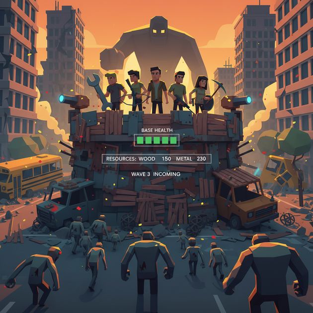 Outskirts United - Jabali AI Poster