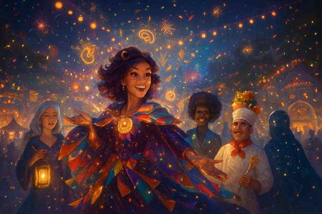 Gala Globetrotter Showdown - Jabali AI Poster